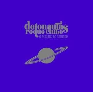 cd Detonautas - O Retorno de Saturno 2008
