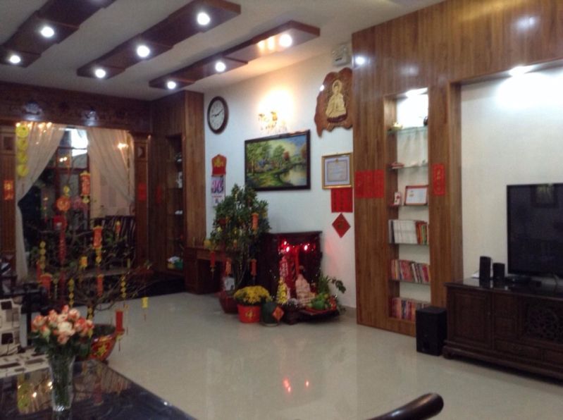 Xuất cảnh cần bán biệt thử rất đẹp nội thất có giá trị cao - 12