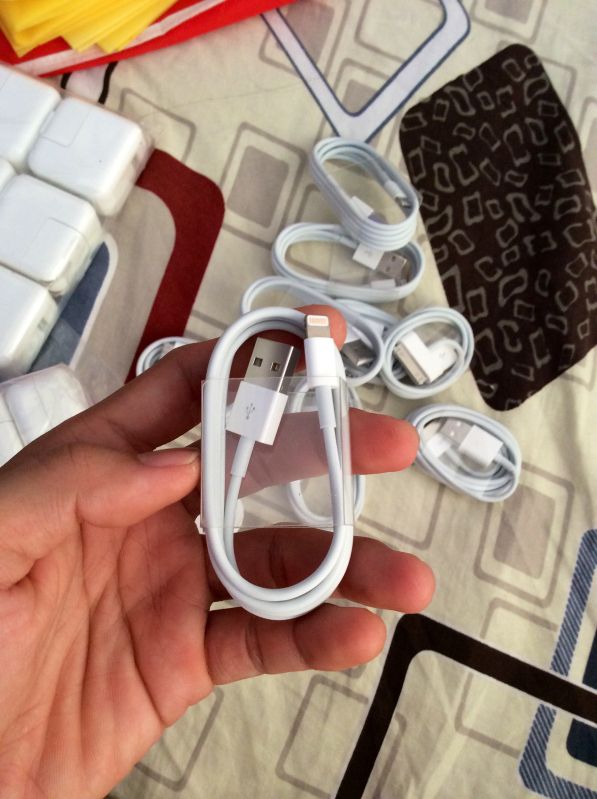 Thanh lý sạc cáp new 100% nguyên seal hàng tháo máy số lượng có hạn - 4