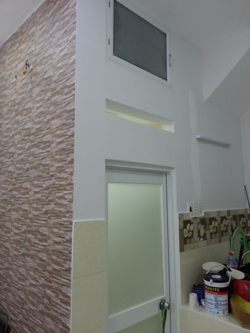 cho thue nha Binh Thanh, dt 3m3-8m, day du tien nghi, wifi, th cap, nha moi vua xay, don vao o ngay - 3