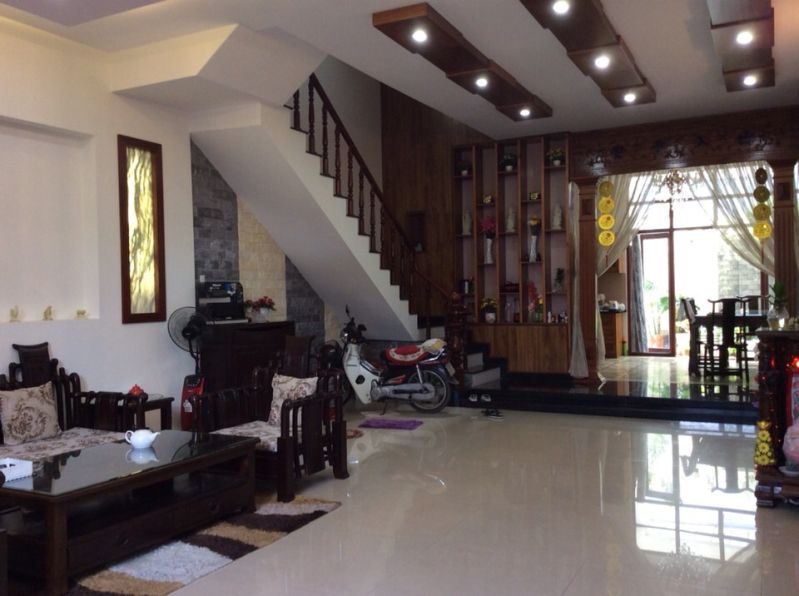 Xuất cảnh cần bán biệt thử rất đẹp nội thất có giá trị cao - 11