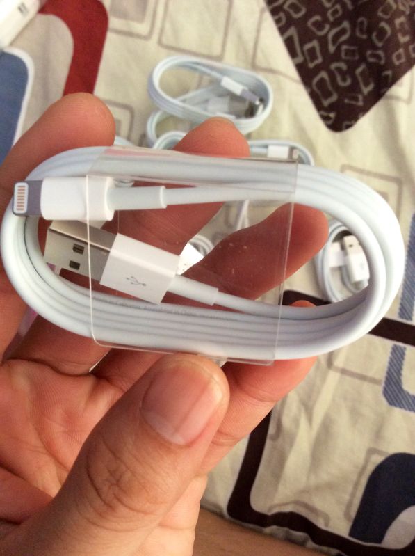 Thanh lý sạc cáp new 100% nguyên seal hàng tháo máy số lượng có hạn - 6