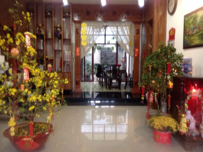 Xuất cảnh cần bán biệt thử rất đẹp nội thất có giá trị cao - 15