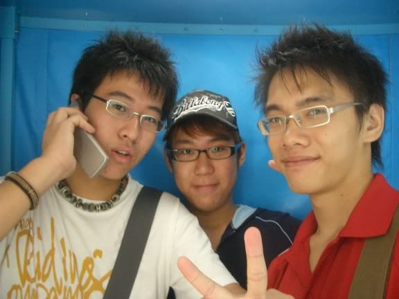 tai alvin me!
