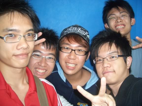 all G5!!