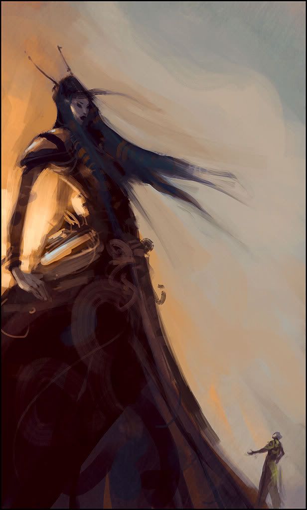 Speed painting thread!