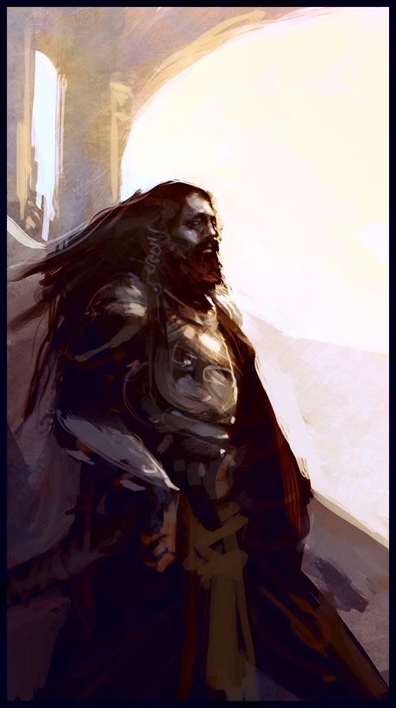 Speed painting thread!