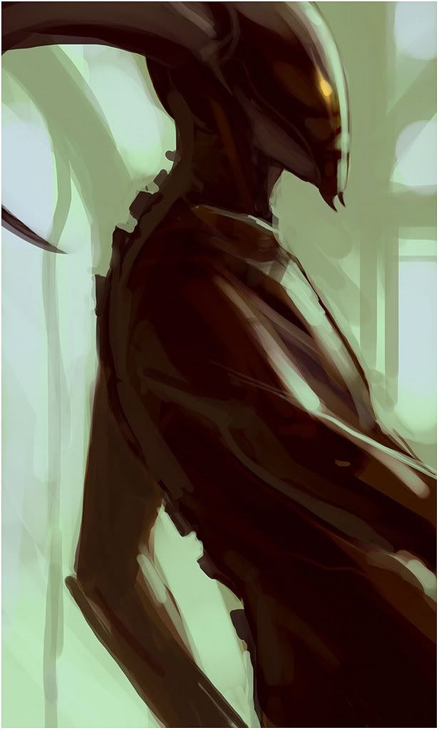 Speed painting thread!