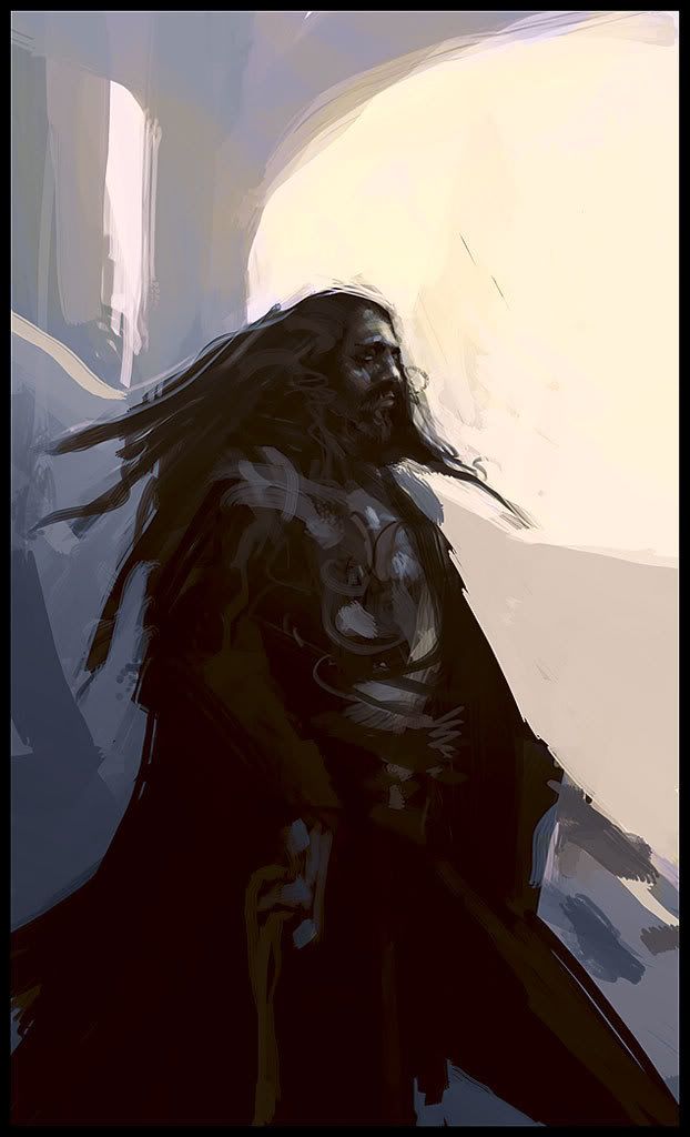 Speed painting thread!