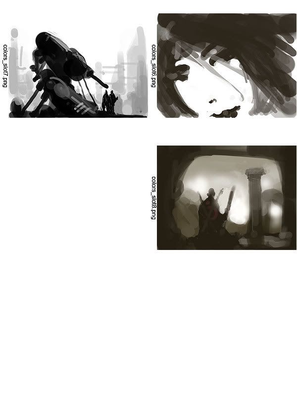 Speed painting thread!