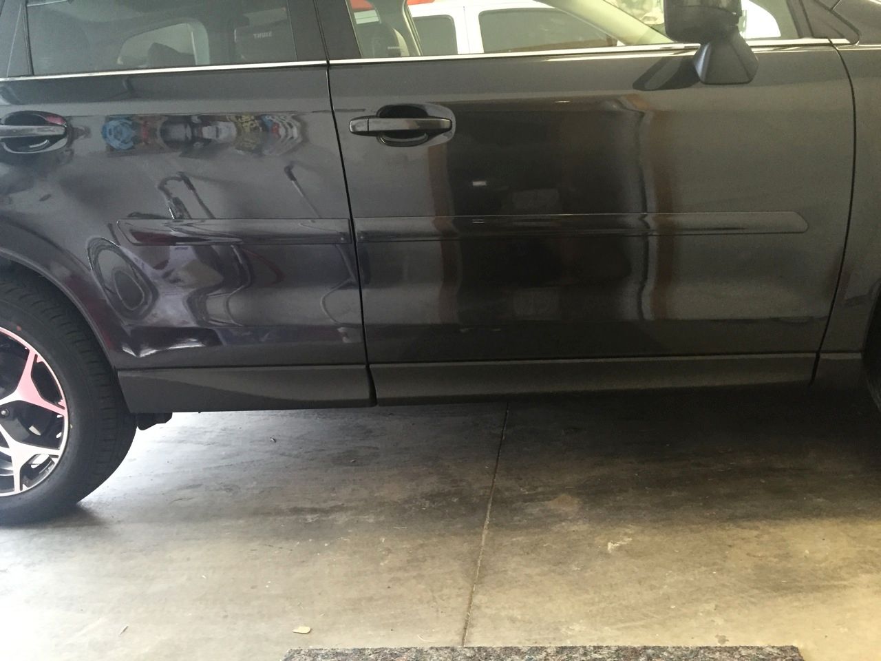 ('14'18) 2014 Body Side Molding worth it? Page 5 Subaru