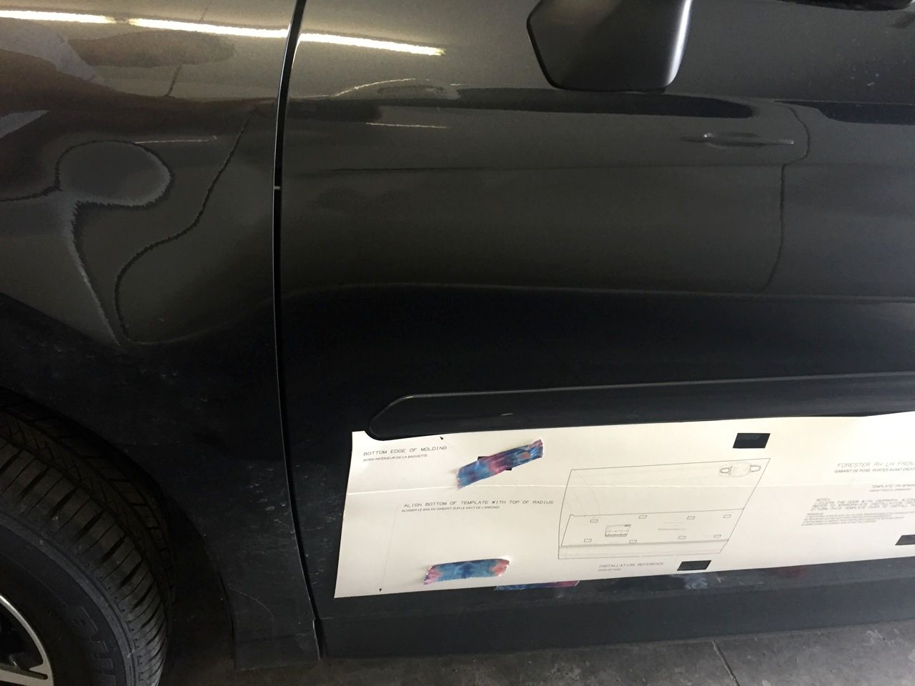 ('14'18) 2014 Body Side Molding worth it? Page 5 Subaru