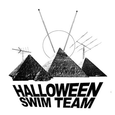 Halloween Swim Team kynt all the time remixes ep