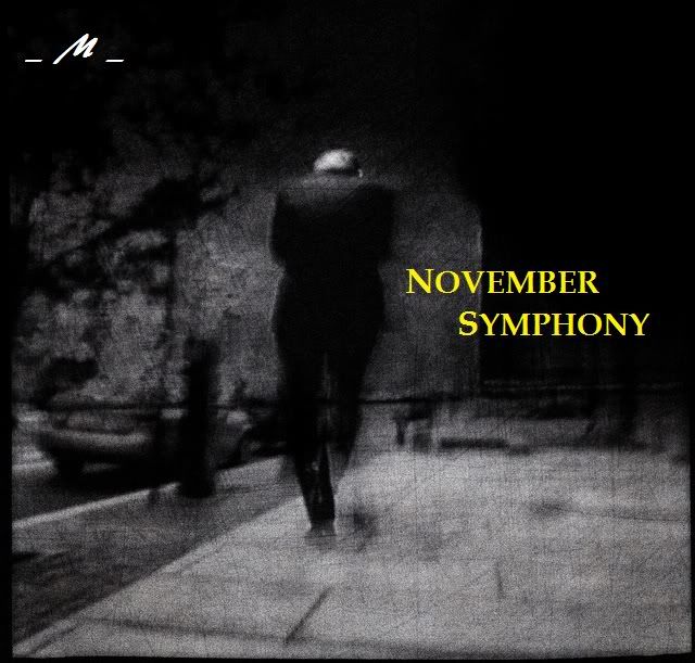 November Symphony Dj M