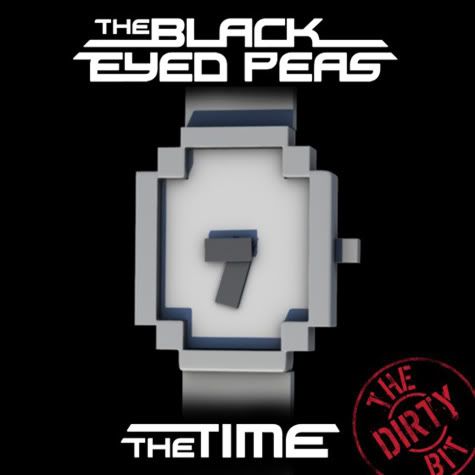 the black eyed peas ther time