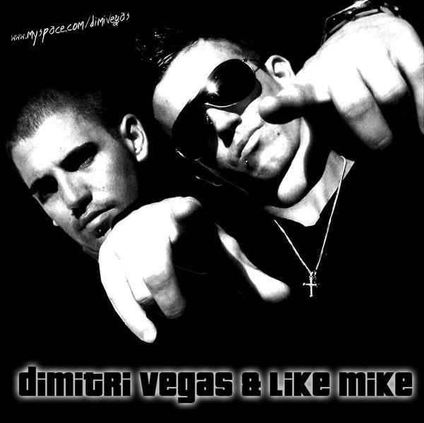 Dimitri Vegas &amp; Like Mike