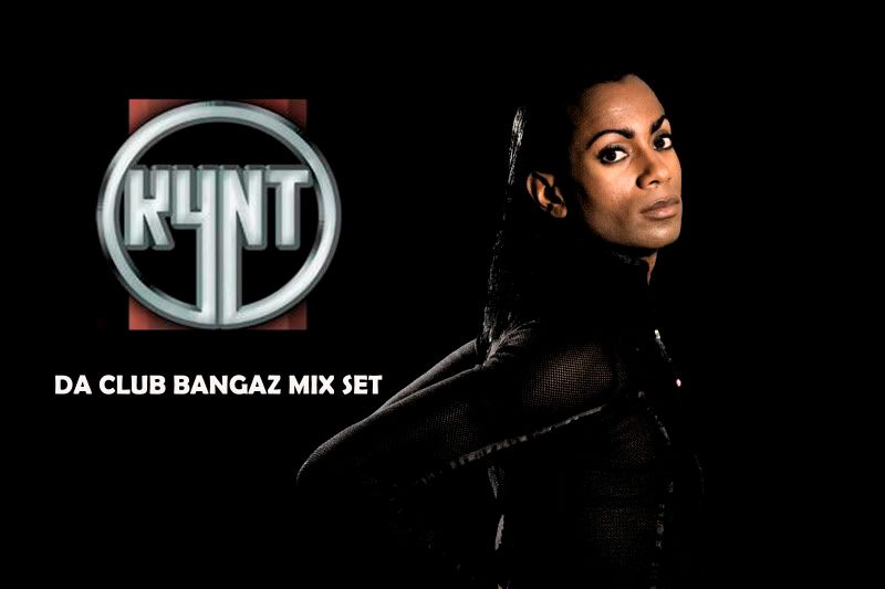 kynt - da club bangaz mix set ride into the sunset