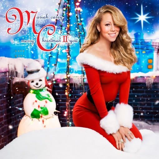Mariah Carey - Merry Christmas 2