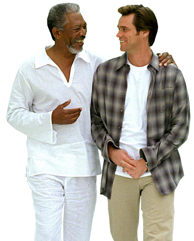 Hot Video bruce almighty