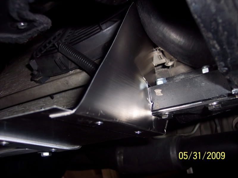 Photos Of Z06 Screen On License Plate Cover Mod Page 21