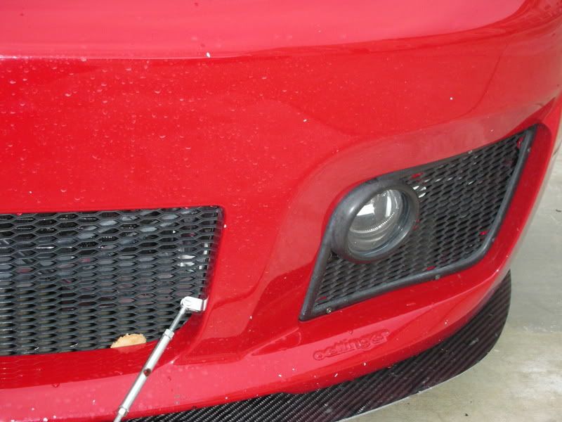 paint not sticking to used aftermarket bumper