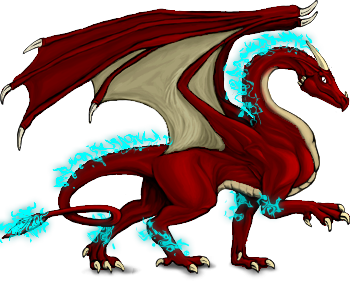 Name: Red Electric (Dragon) Approved?: Not Yet