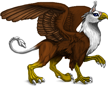 Bald Eagle Gryphon - Public & Approved