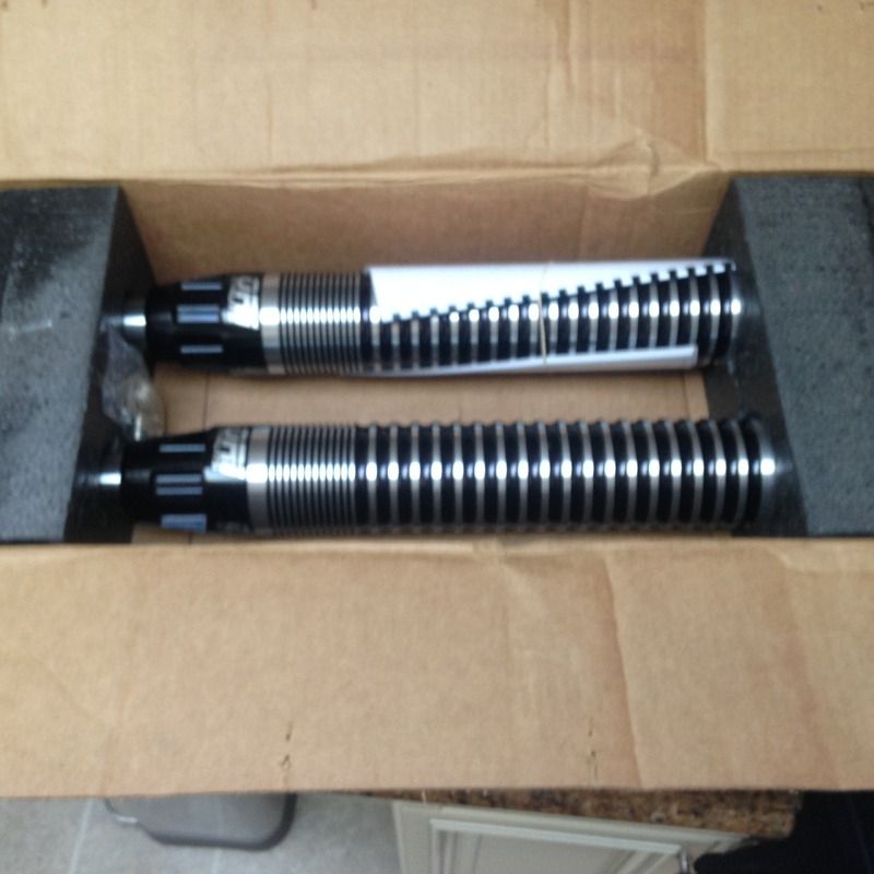 ORI strut install, 16's JKOwners Forum