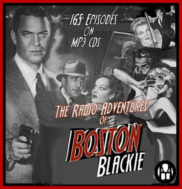 boston blackie photo: Boston Blackie OTR CD BBbwdisc.jpg