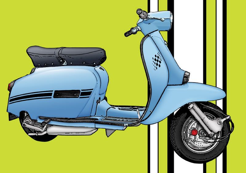 LambrettaGP200