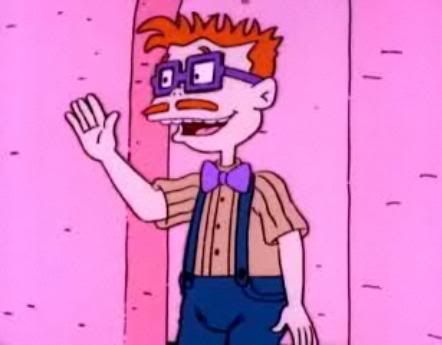 Dad From Rugrats