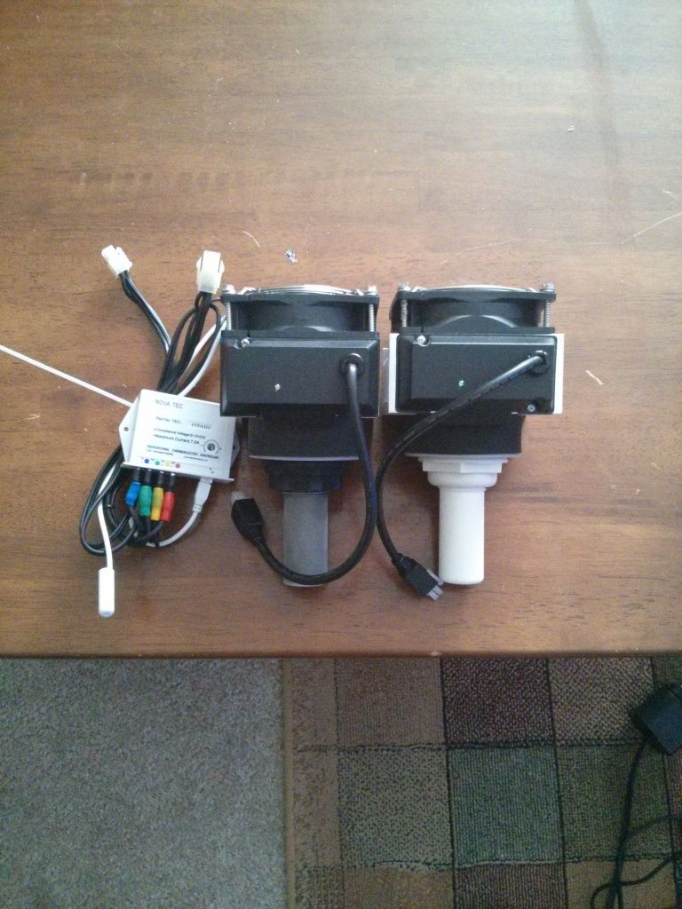 Ice Probe chiller x4 Hardware Classifieds Forums