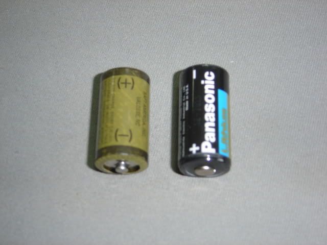 Hub Battery