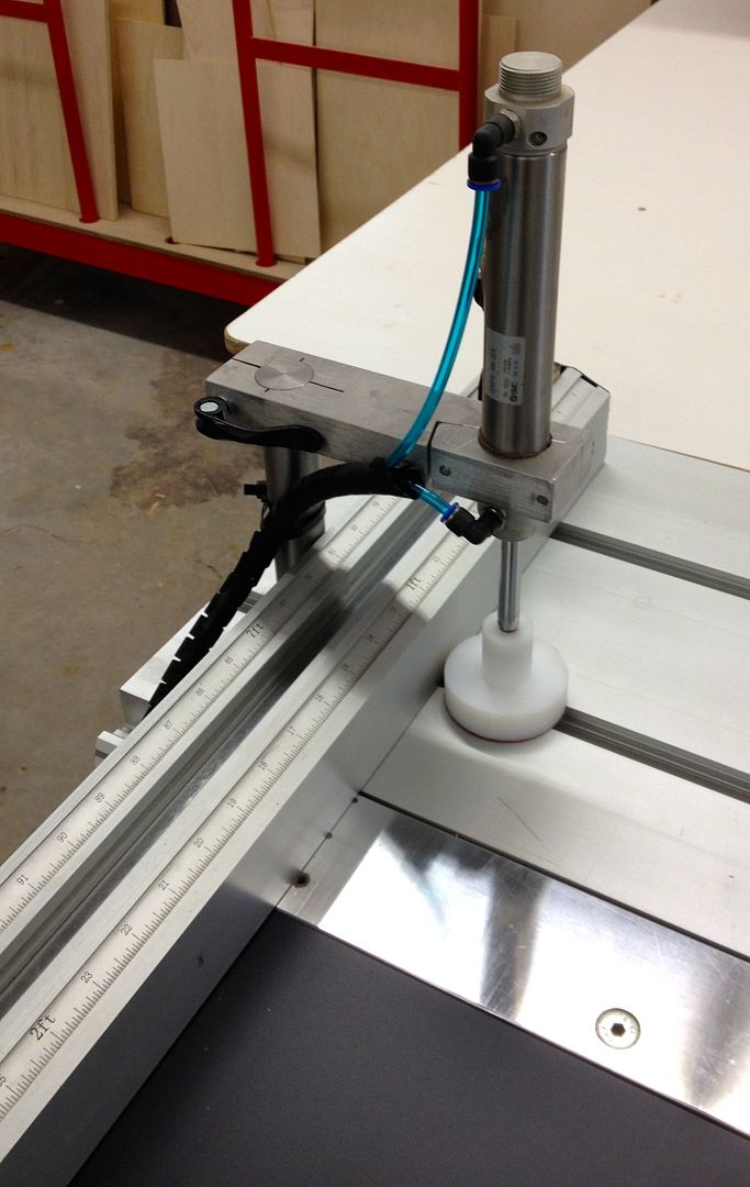 pneumatic clamps Canadian Woodworking and Home Improvement Forum