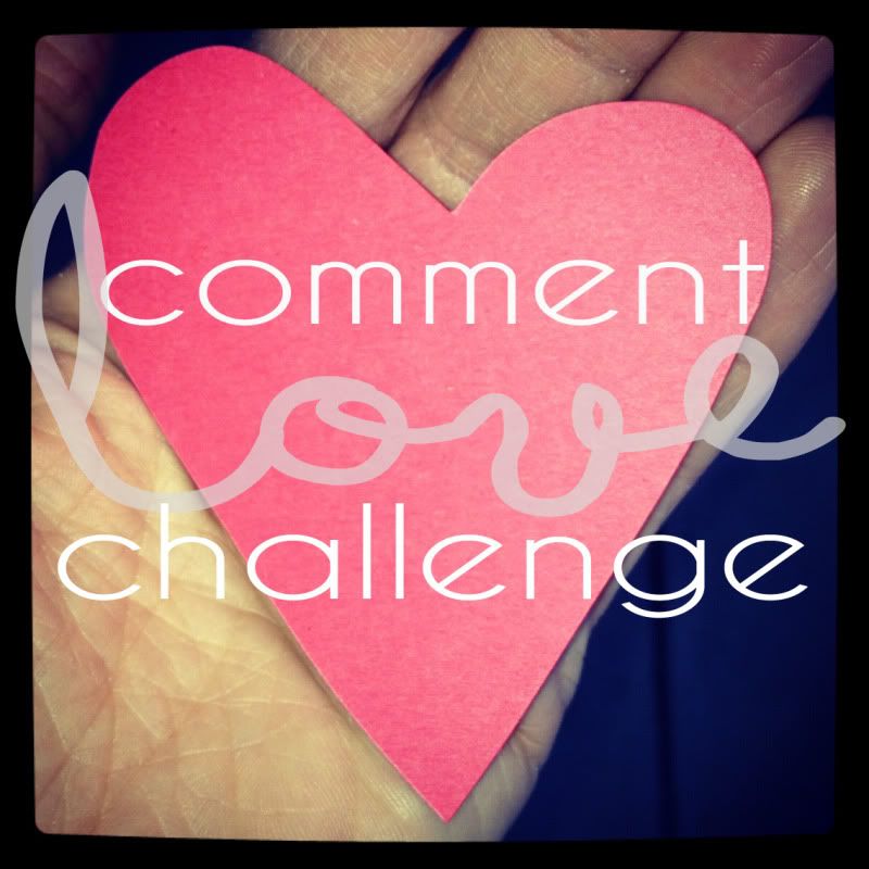 Comment Love Challenge