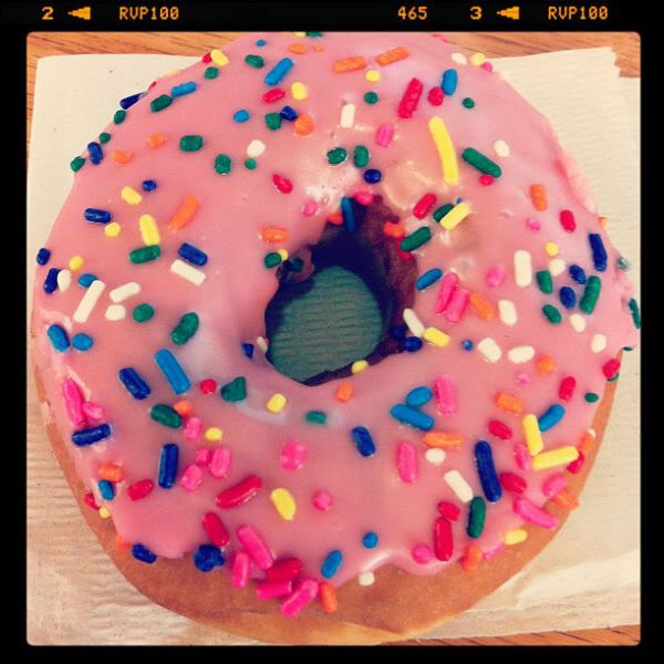 donut
