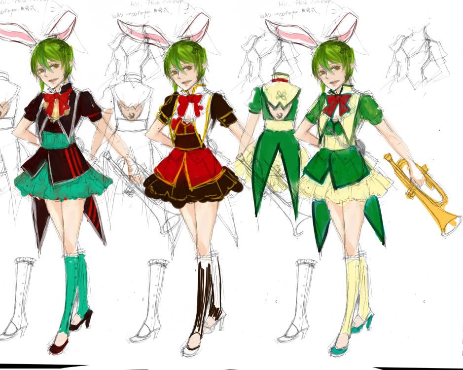 re:【活动】星空服装设计师图片