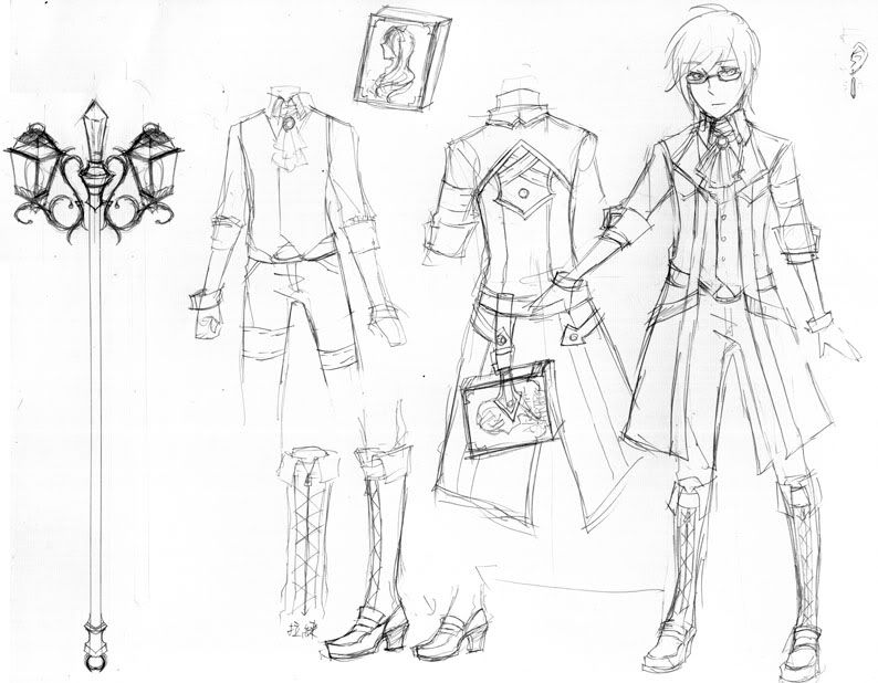 re:【活动】星空服装设计师图片