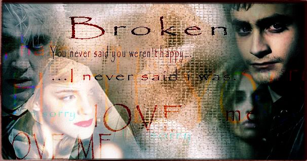 broken