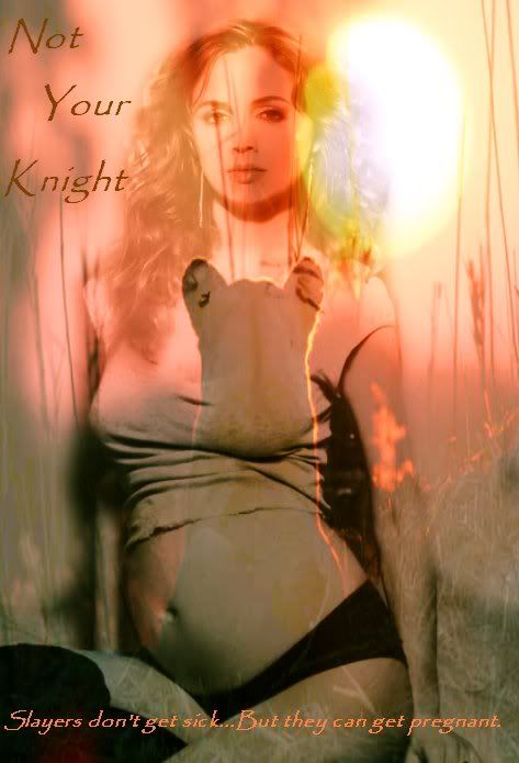 Not Your Knight