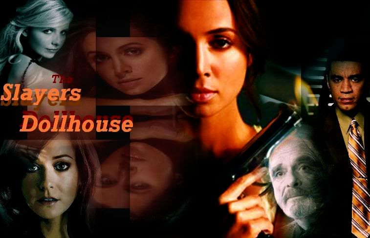 Slayers Dollhouse