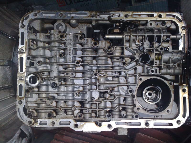 a4ld valve body