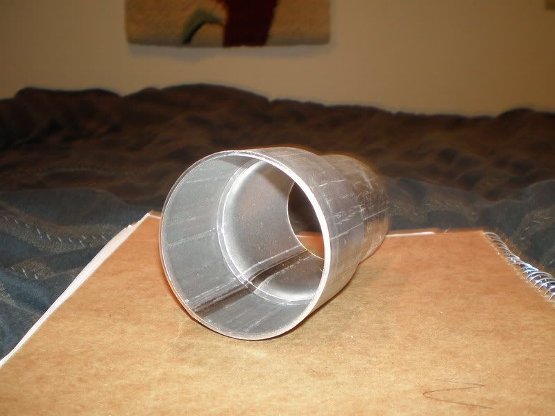 FS 2.5" to 3" exhaust coupler VW Vortex Volkswagen Forum