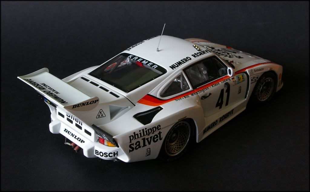 scale motorsports porsche 935