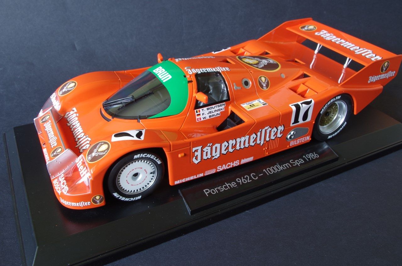 Norev Porsche 962s | DiecastXchange Forum