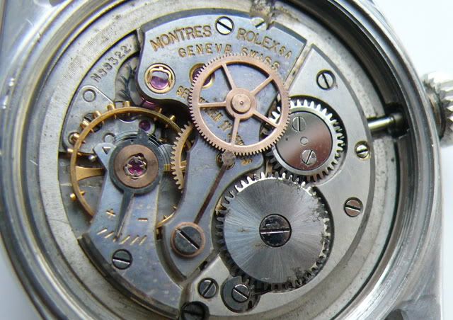 Interesting '50s Oyster - Rolex Forums - Rolex Watch Forum