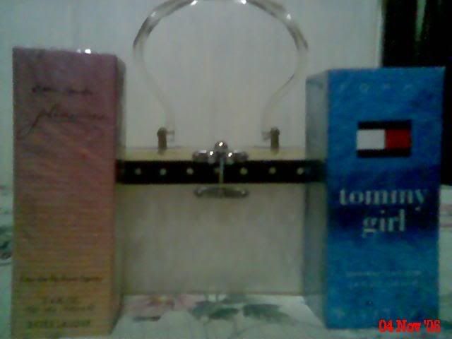 Perfume Bag