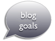 blog goal logo