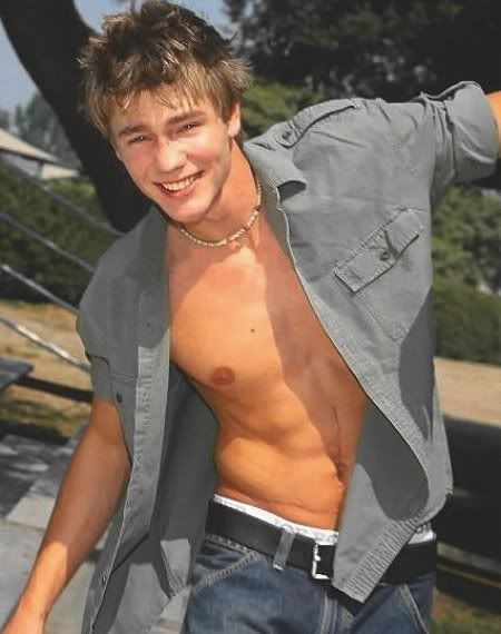 chad michael murray body