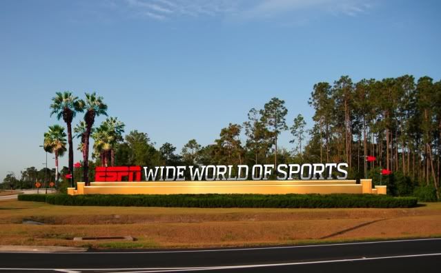ESPN Wide World of Sports ESPN Wide World of Sports